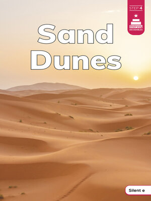 cover image of Sand Dunes
